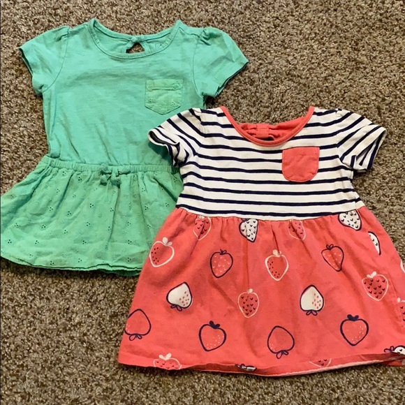 12 month girl dresses